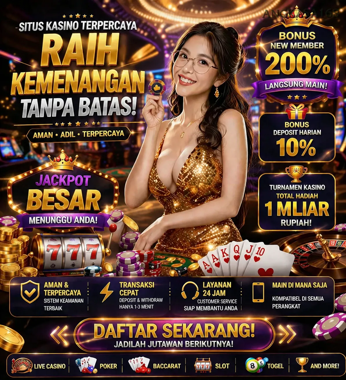 angkasa168